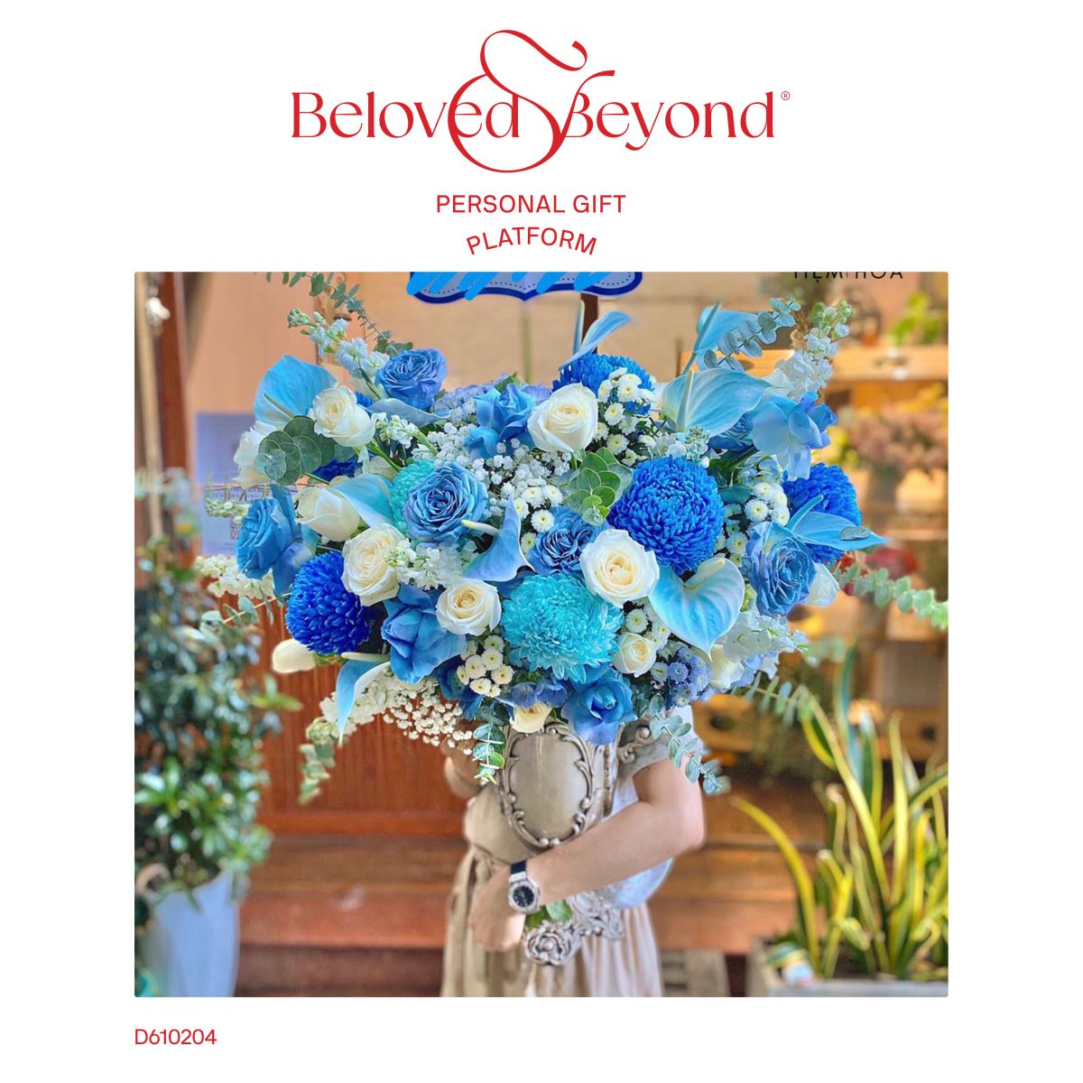 Hoa cúc mẫu đơn đẹp tại Beloved & Beyond
