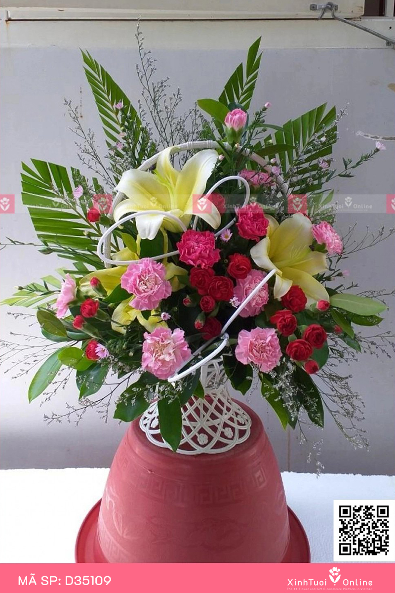 Hoa khai trương đẹp nhất Đồng Nai