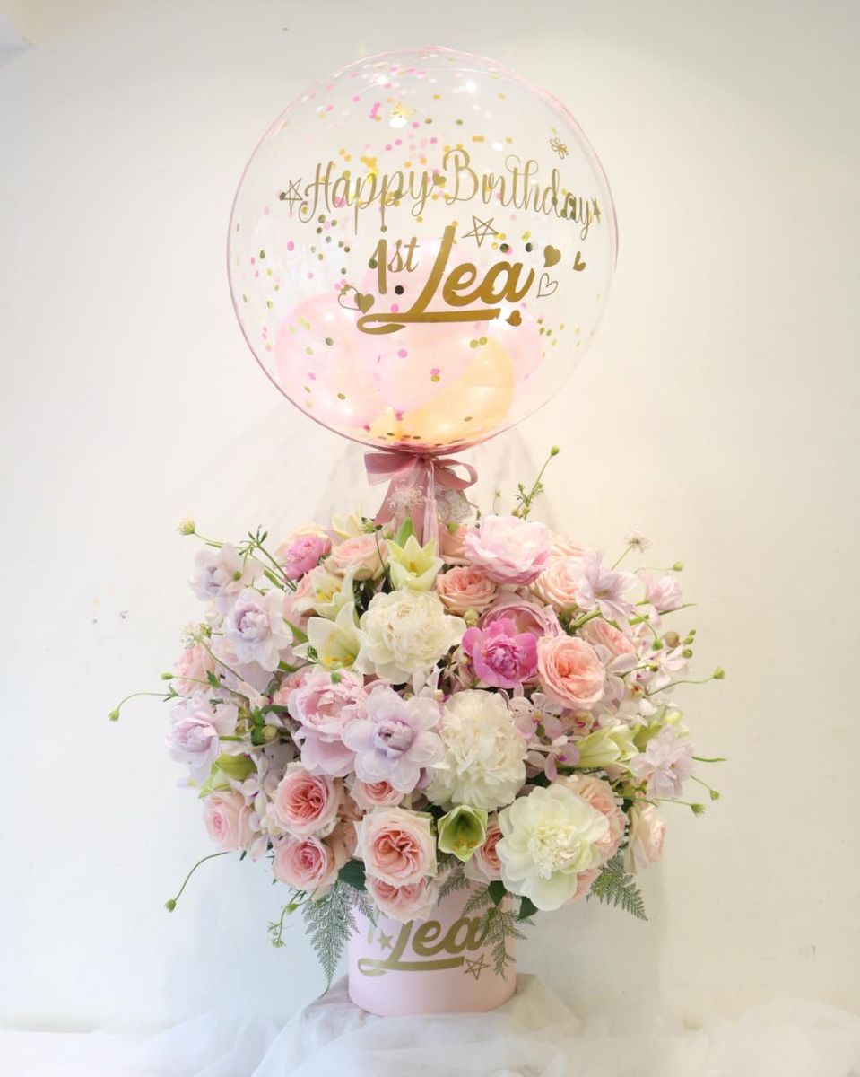 Hoa sinh nhật đẹp giao nhanh tại Tân Bình