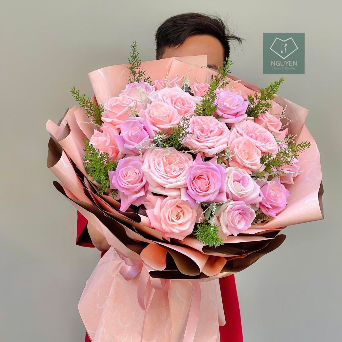 Shop hoa đẹp giao nhanh tại quận 10 - Nguyen Flower