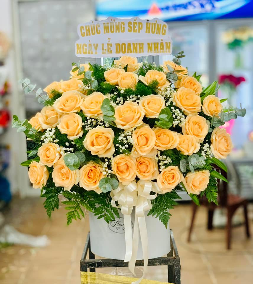 Đặt hoa khai trương đẹp tại Đà Nẵng