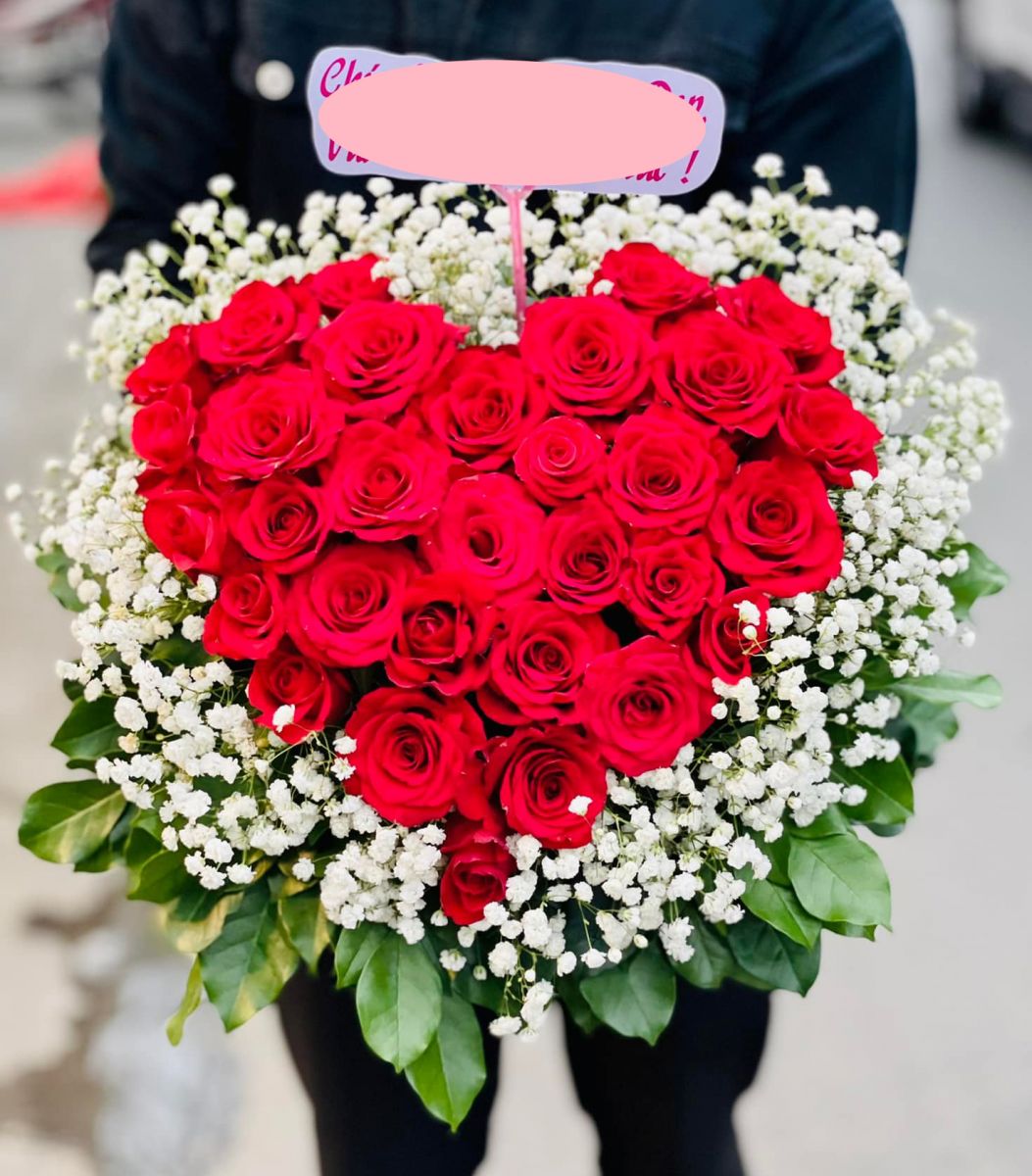 Tổng hợp mẫu hoa sinh nhật đẹp nhất Đà Nẵng