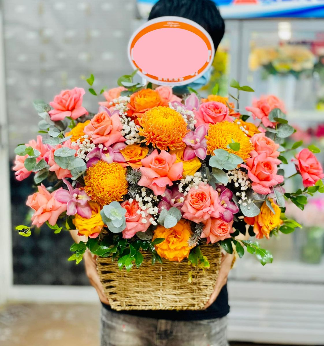Hoa sinh nhật đẹp nhất Đà Nẵng