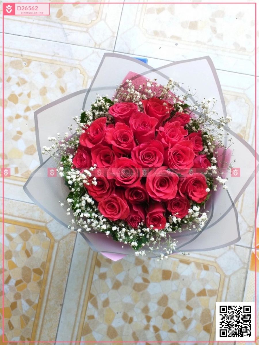 Hoa sinh nhật đẹp giá rẻ ở Tiền Giang