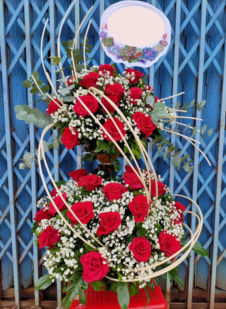 Hoa sinh nhật đẹp giao nhanh tại Đắk Lắk