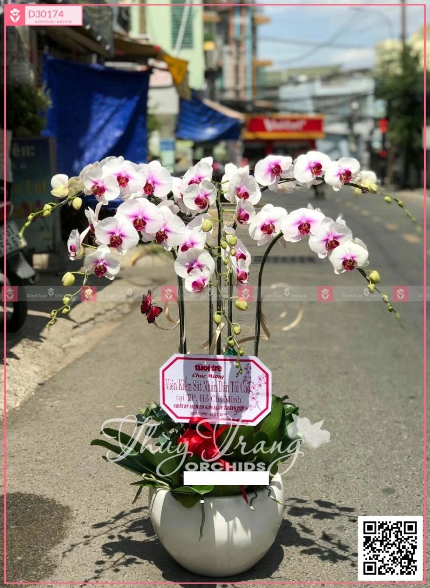 Hoa sinh nhật đẹp giao nhanh tại Bình Thạnh, HCM