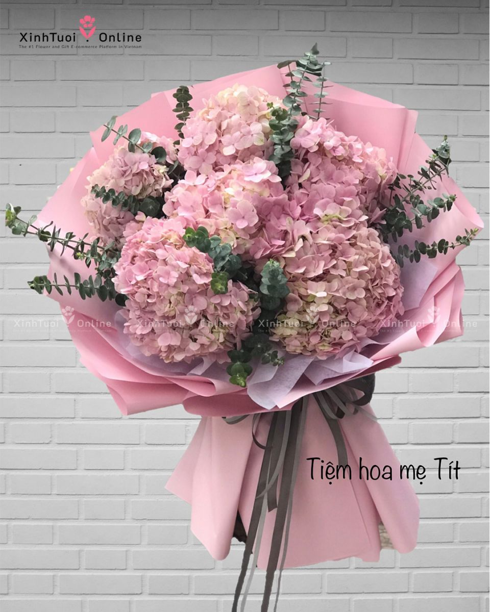Bó hoa sinh nhật đẹp ở Hà Nội giá dưới 1 triệu