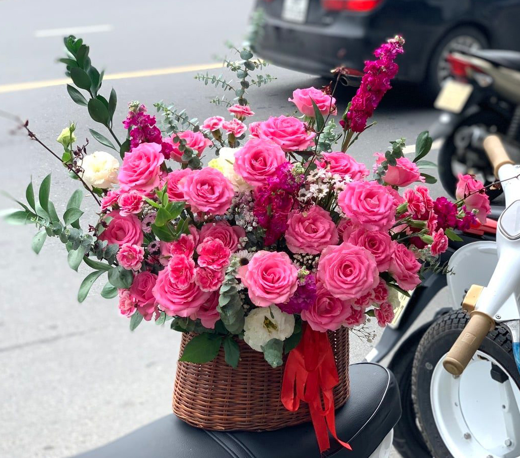 Hoa sinh nhật đẹp nhất Đà Nẵng